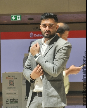 Aron Saju