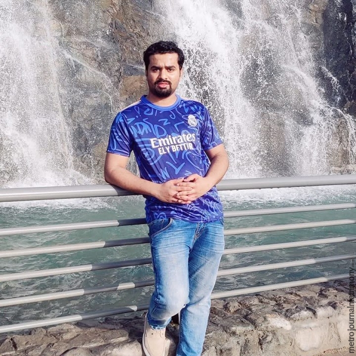 Adarsh P