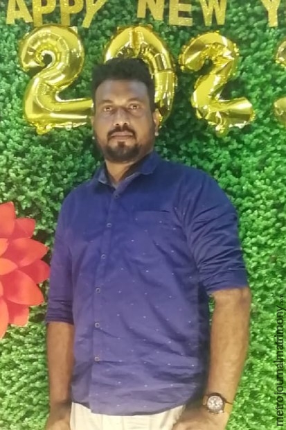 suresh mv