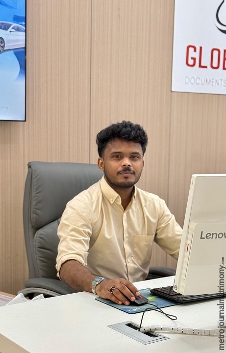 Sirajudeen Sirajudeen