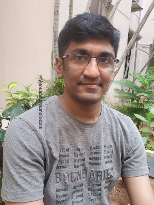 SA Krishna